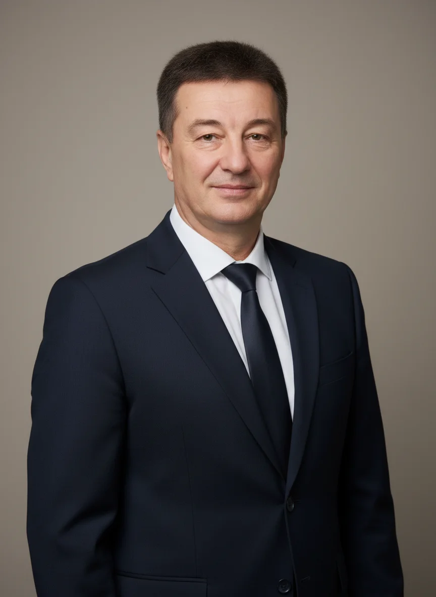 Александр Николаев